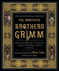 Title: The Annotated Brothers Grimm, Author: Jacob Grimm