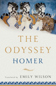 Title: The Odyssey, Author: Homer