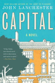 Title: Capital, Author: John Lanchester