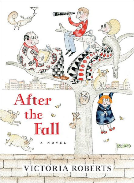 After the Fall: A Novel