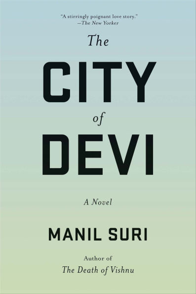 The City of Devi: A Novel