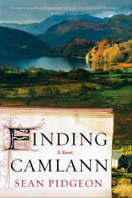 Ebook epub download forum Finding Camlann: A Novel by Sean Pidgeon