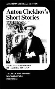 Title: Anton Chekhov's Short Stories / Edition 1, Author: Anton Chekhov