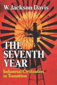 Title: The Seventh Year, Author: W Jackson Davis