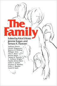 Title: The Family, Author: Alice S. Rossi