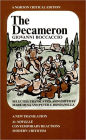 The Decameron: A Norton Critical Edition / Edition 1