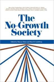 Title: The No-Growth Society, Author: Mancur Olson