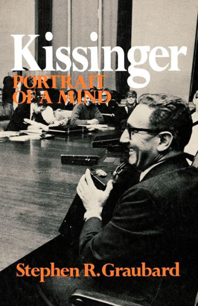 Kissinger: Portrait of a Mind