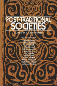 Title: Post-Traditional Societies, Author: S N. Eisenstadt
