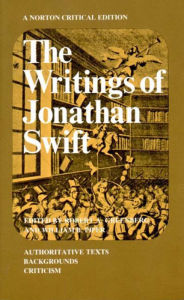 Title: Writings of Jonathan Swift (Norton Critical Edition) / Edition 1, Author: Jonathan Swift