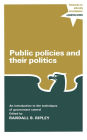 Public Policies and Their Politics