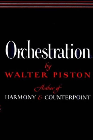 Orchestration / Edition 1