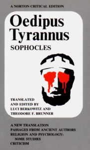 Title: Oedipus Tyrannus / Edition 1, Author: Sophocles