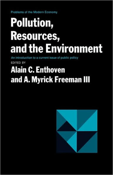 Pollution, Resources, and the Environment