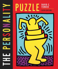 Title: The Personality Puzzle / Edition 6, Author: David C. Funder