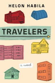 Free downloadable bookworm Travelers by Helon Habila 9780393239591 in English PDB iBook