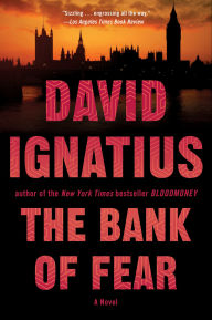 Download italian books The Bank of Fear: A Novel FB2 PDF 9780393240481 by David Ignatius (English literature)
