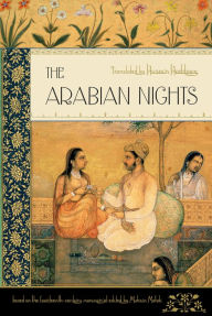 Title: The Arabian Nights (New Deluxe Edition), Author: Muhsin Mahdi