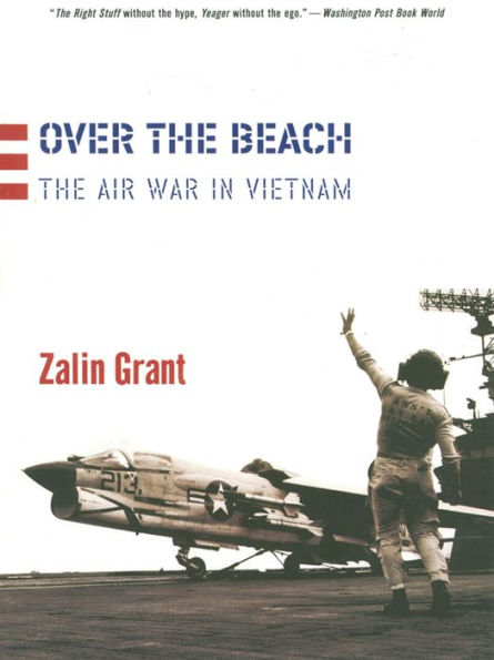 Over the Beach: The Air War in Vietnam