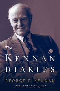 Title: The Kennan Diaries, Author: George F. Kennan