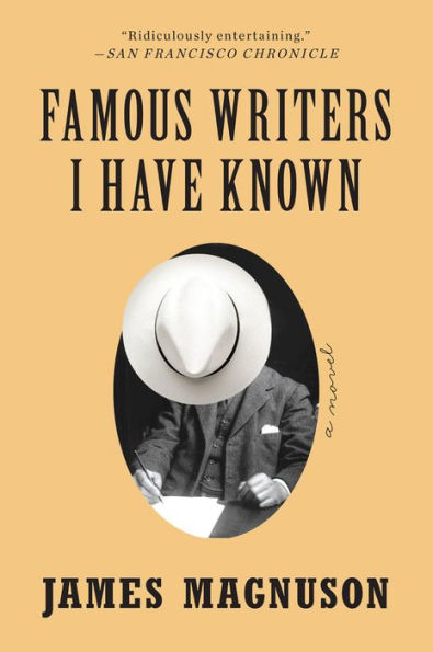 Famous Writers I Have Known