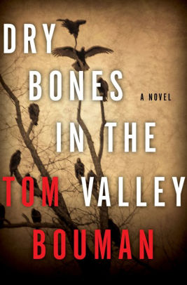 Title: Dry Bones in the Valley (Henry Farrell Series #1), Author: Tom Bouman