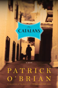 Title: The Catalans, Author: Patrick O'Brian