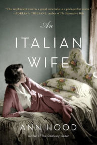 Title: An Italian Wife, Author: Ann Hood