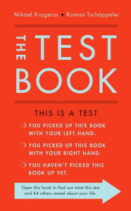Title: The Test Book, Author: Mikael Krogerus