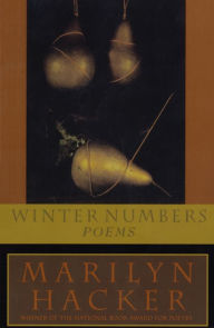 Title: Winter Numbers, Author: Marilyn Hacker