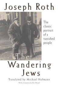 Title: The Wandering Jews, Author: Joseph Roth
