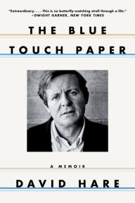 Title: The Blue Touch Paper, Author: David Hare
