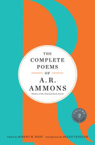 Title: The Complete Poems of A. R. Ammons: Volume 2, 1978-2005, Author: A. R. Ammons