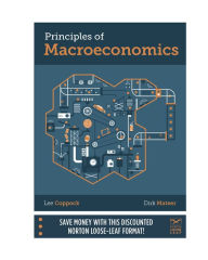 Title: Principles of Macroeconomics, Author: Lee Coppock