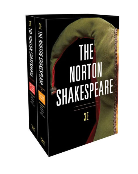 The Norton Shakespeare: Early Plays and Poems, Later Plays (2 Volumes)