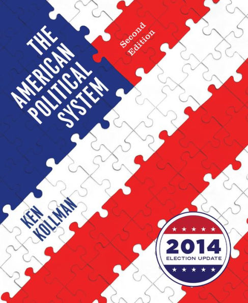 The American Political System / Edition 2