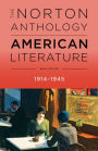 The Norton Anthology of American Literature, Volume D: 1914-1945 / Edition 9