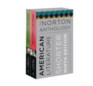 Title: The Norton Anthology of American Literature, Shorter Ninth Edition: Two-Volume Set / Edition 9, Author: Robert S. Levine