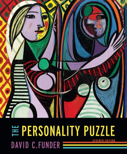 The Personality Puzzle / Edition 7