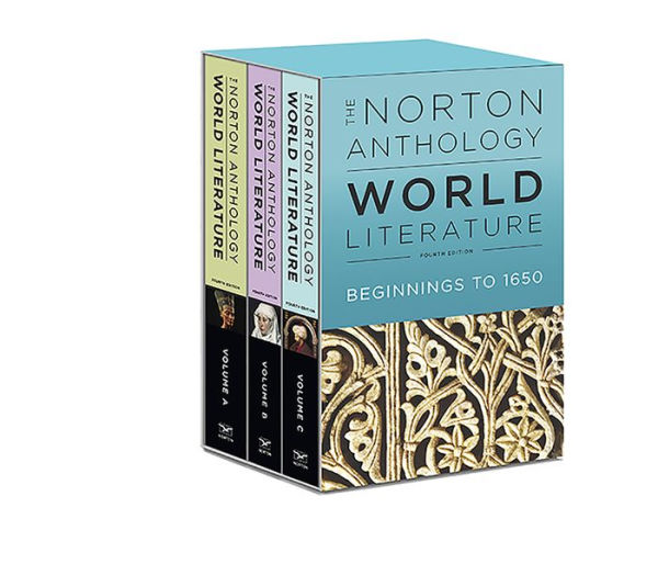 The Norton Anthology of World Literature / Edition 4