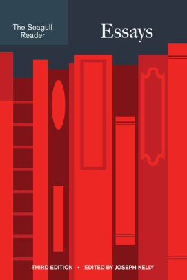 The seagull reader: essays 3rd edition ebook image