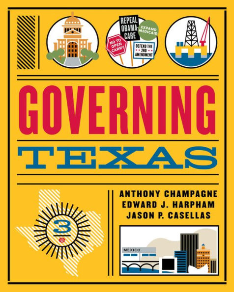 Governing Texas / Edition 3