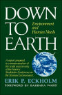 Down to Earth: Environment and Human Needs