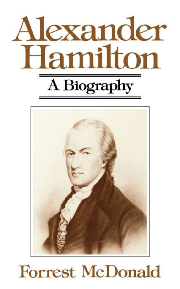 short biography alexander hamilton