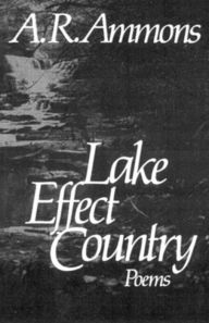 Title: Lake Effect Country, Author: A. R. Ammons