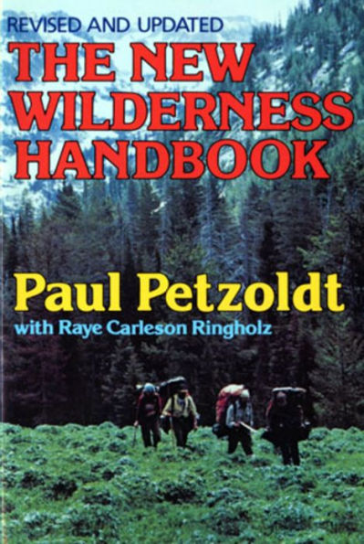 The New Wilderness Handbook