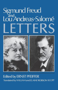 Title: Sigmund Freud and Lou Andreas-Salome, Letters, Author: Sigmund Freud