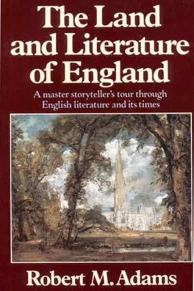 The Land and Literature of England: A Historical Account