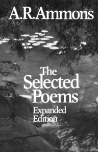 Title: The Selected Poems, Expanded Edition, Author: A. R. Ammons