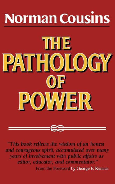 The Pathology of Power